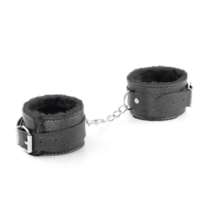 Dungeons and Maidens - 8-delige BDSM Kit - Zwart - Afbeelding 3