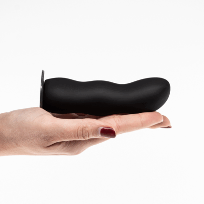 Snapper - Strap-on Harnas met Dildo - Zwart - Afbeelding 7
