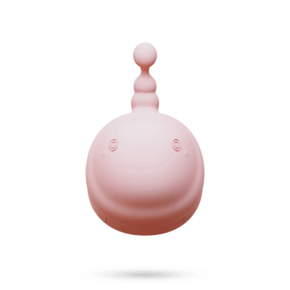 Cocoon - Oplaadbaar Vibrerend Ei met Afstandsbediening - Roze - Afbeelding 4