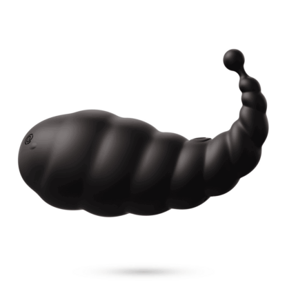 Cocoon - Oplaadbaar Vibrerend Ei met Afstandsbediening - Zwart - Afbeelding 3
