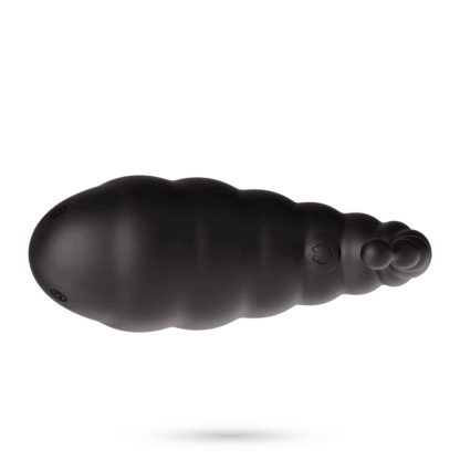 Cocoon - Oplaadbaar Vibrerend Ei met Afstandsbediening - Zwart - Afbeelding 5