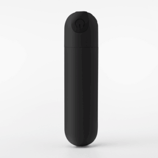iMoan - Oplaadbare Vibrerende Bullet - Zwart