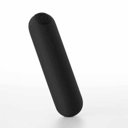iMoan - Oplaadbare Vibrerende Bullet - Zwart - Afbeelding 3