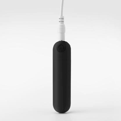 iMoan - Oplaadbare Vibrerende Bullet - Zwart - Afbeelding 4