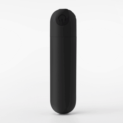 iMoan - Oplaadbare Vibrerende Bullet - Zwart - Afbeelding 6