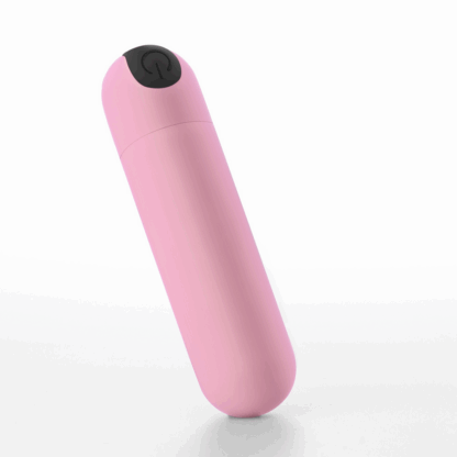 iMoan - Oplaadbare Vibrerende Bullet - Baby Roze - Afbeelding 3