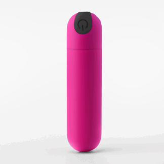 iMoan - Oplaadbare Vibrerende Bullet - Roze