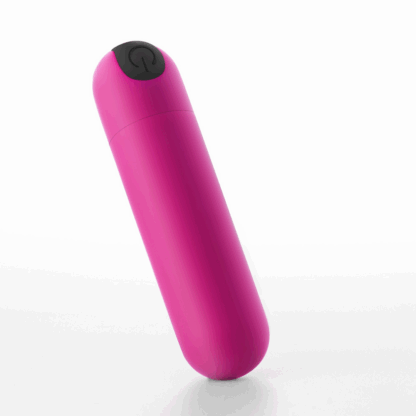iMoan - Oplaadbare Vibrerende Bullet - Roze - Afbeelding 3