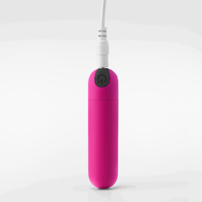 iMoan - Oplaadbare Vibrerende Bullet - Roze - Afbeelding 4