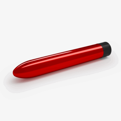 Classic Vibe - Classic Vibrator - Rood - Afbeelding 4