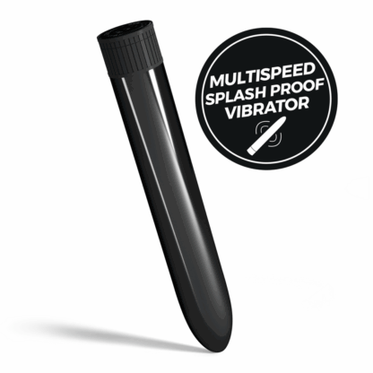 Classic Vibe - Classic Vibrator - Zwart - Afbeelding 6