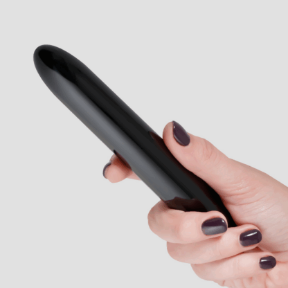 Classic Vibe - Classic Vibrator - Zwart - Afbeelding 7