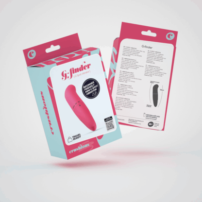 G-Finder - Mini G-Spot Massager - Roze - Afbeelding 2