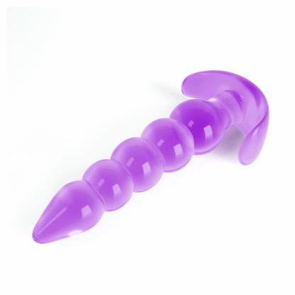 Draco - Anale Plug - Lila - Afbeelding 3