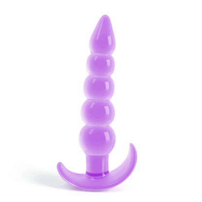 Draco - Anale Plug - Lila - Afbeelding 4