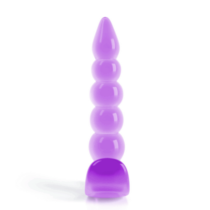 Draco - Anale Plug - Lila - Afbeelding 5