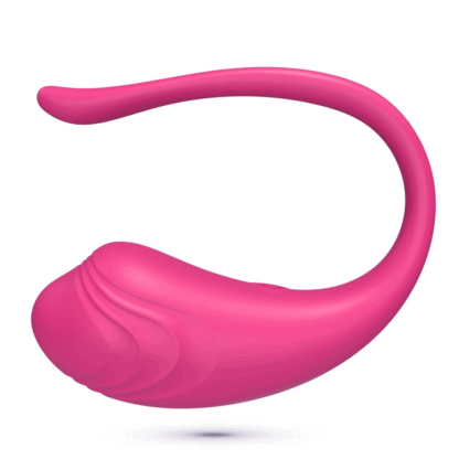 Tamago - Oplaadbaar Vibrerend Ei met Afstandsbediening - Roze - Afbeelding 4