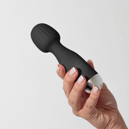 Wanderlust - Mini Wand Massager - Zwart - Afbeelding 7
