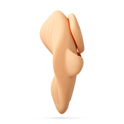 Atlantis - Panty Vibe met Afstandsbediening - Oranje - Afbeelding 5