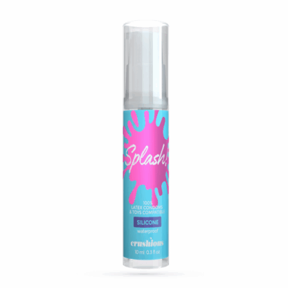 Splash - Siliconen Glijmiddel - 0,3 fl oz / 10 ml - Afbeelding 7