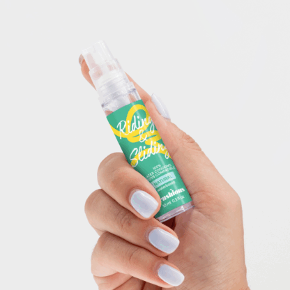 Rijden en Glijden - Waterbasis Glijmiddel - 0,3 fl oz / 10 ml - Afbeelding 6