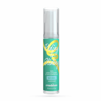 Rijden en Glijden - Waterbasis Glijmiddel - 0,3 fl oz / 10 ml - Afbeelding 7