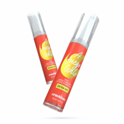 A Fuego Lento - Verwarmende Glijmiddel - 0,3 fl oz / 10 ml - Afbeelding 3