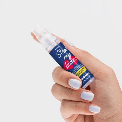 Steal My Kisses - Glijmiddel - Energiedrank Smaak - 0,3 fl oz / 10 ml - Afbeelding 6