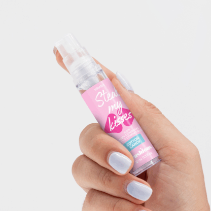 Steal My Kisses - Glijmiddel - Suikerspin Smaak - 0,3 fl oz / 10 ml - Afbeelding 6