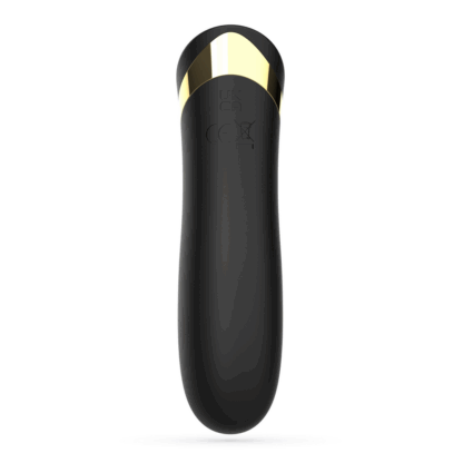 Blinders - Oplaadbare Vibrerende Bullet - Zwart - Afbeelding 4