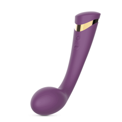Midas - Buigbare G-Spot Stimulator - Paars - Afbeelding 5