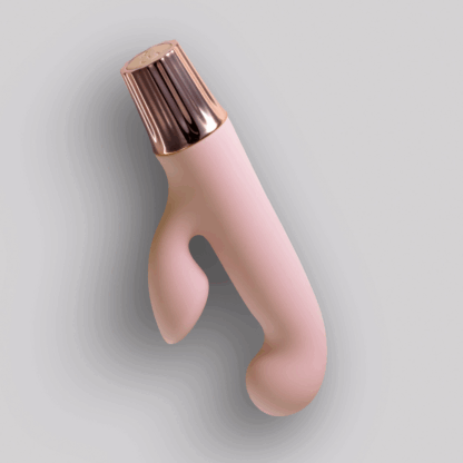 Mellow Cony - Mini Konijn Vibrator - Roze - Afbeelding 4