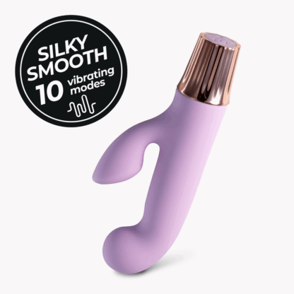 Mellow Cony - Mini Konijn Vibrator - Lavendel - Afbeelding 7