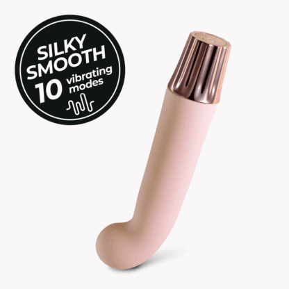 Mellow Gee - Mini G-Spot Vibrator - Roze - Afbeelding 7
