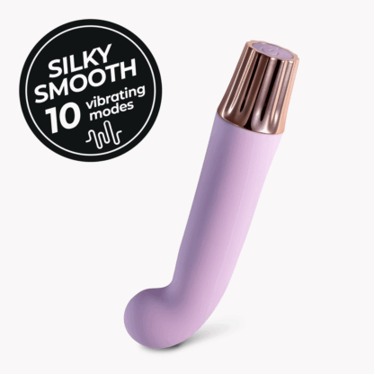 Mellow Gee - Mini G-Spot Vibrator - Lavendel - Afbeelding 7