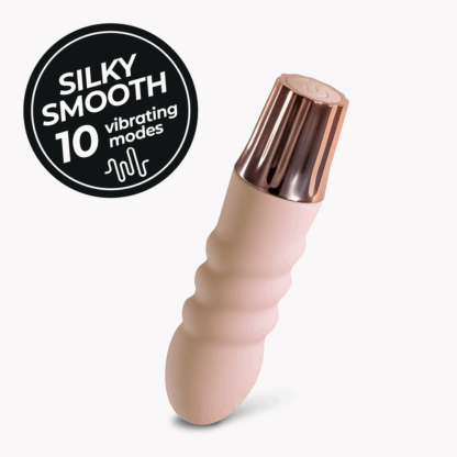 Mellow Bubbles - Mini Vibrator - Roze - Afbeelding 7