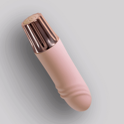 Mellow Waves - Mini Vibrator - Roze - Afbeelding 4