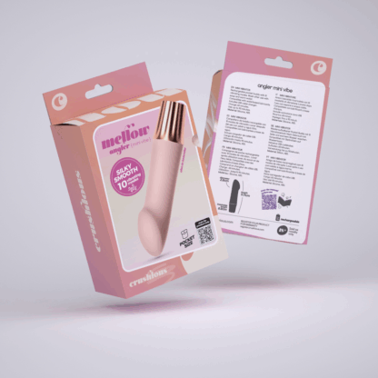 Mellow Angler - Mini G-Spot Vibrator - Roze - Afbeelding 2