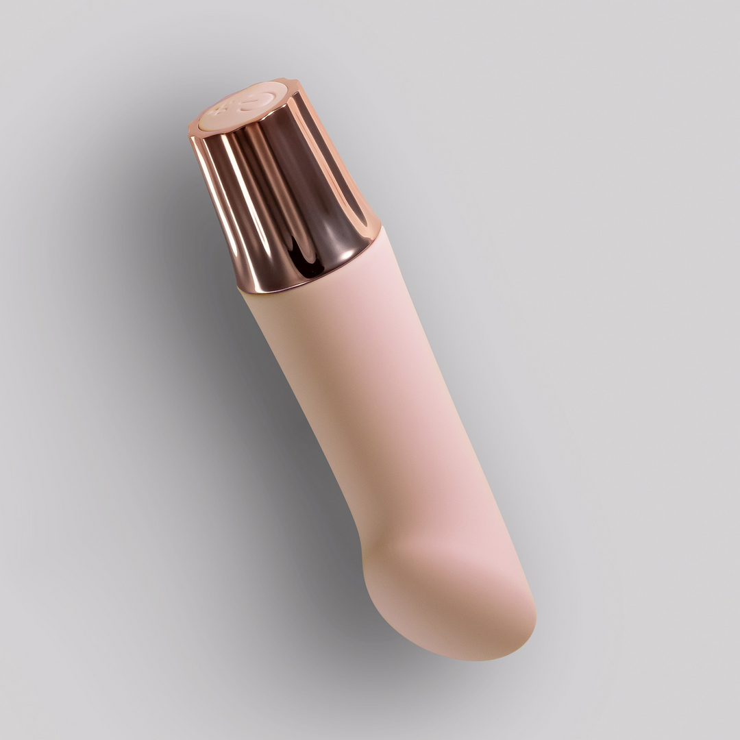 Mellow Angler - Mini G-Spot Vibrator - Roze - Afbeelding 4
