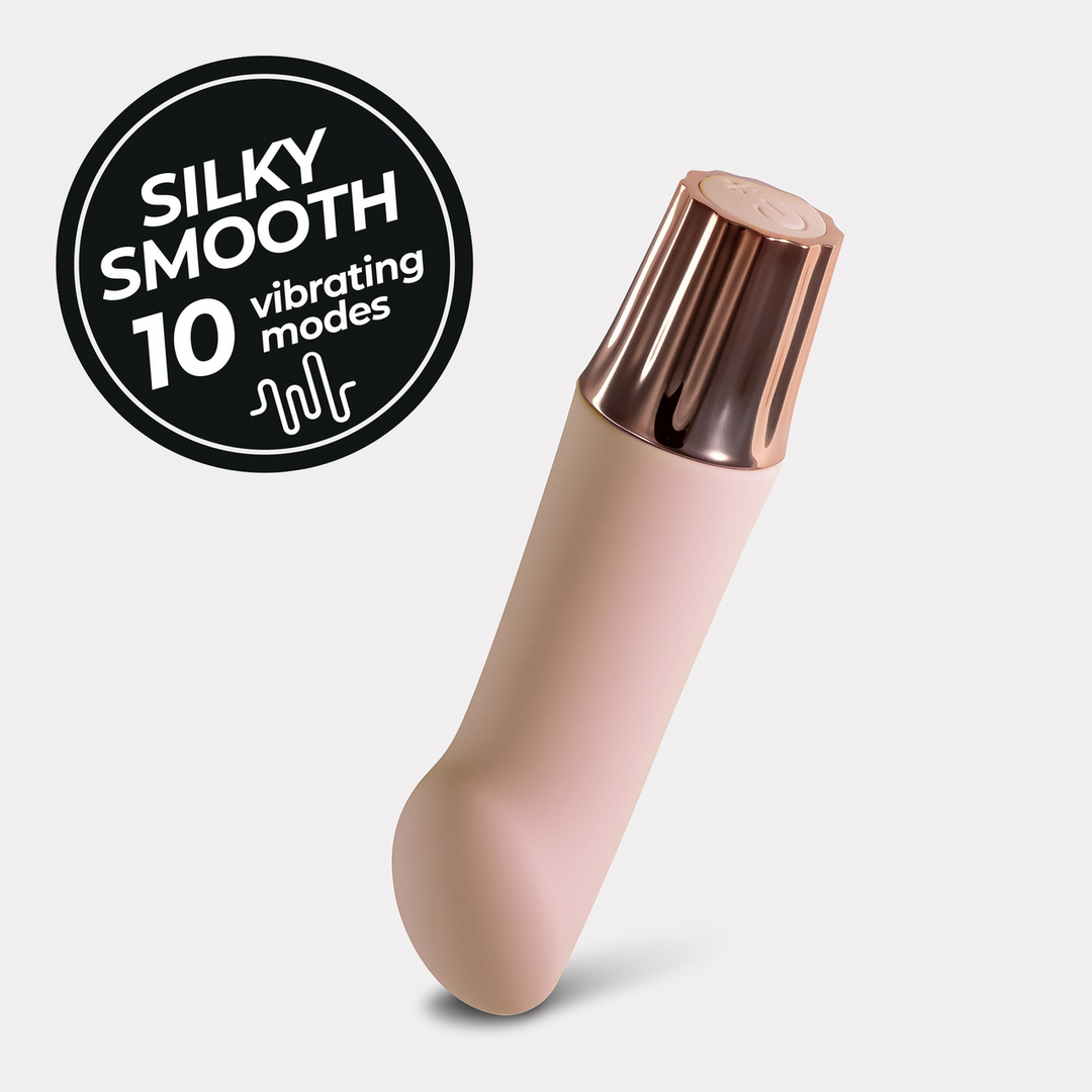 Mellow Angler - Mini G-Spot Vibrator - Roze - Afbeelding 7