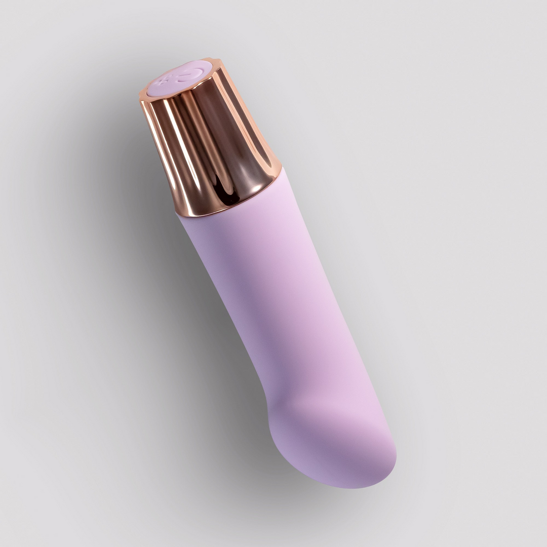 Mellow Angler - Mini G-Spot Vibrator - Lavendel - Afbeelding 4
