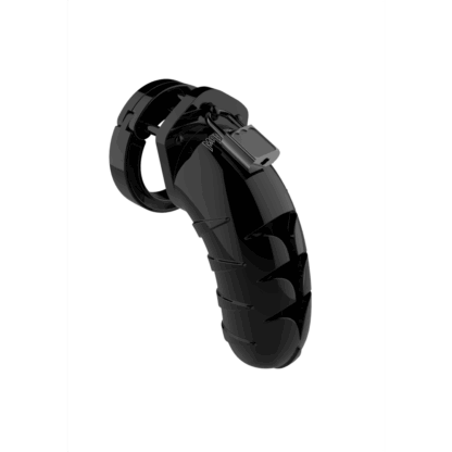 Model 04 Chastity Cock Cage - 4,5 / 11,5 cm - Afbeelding 5