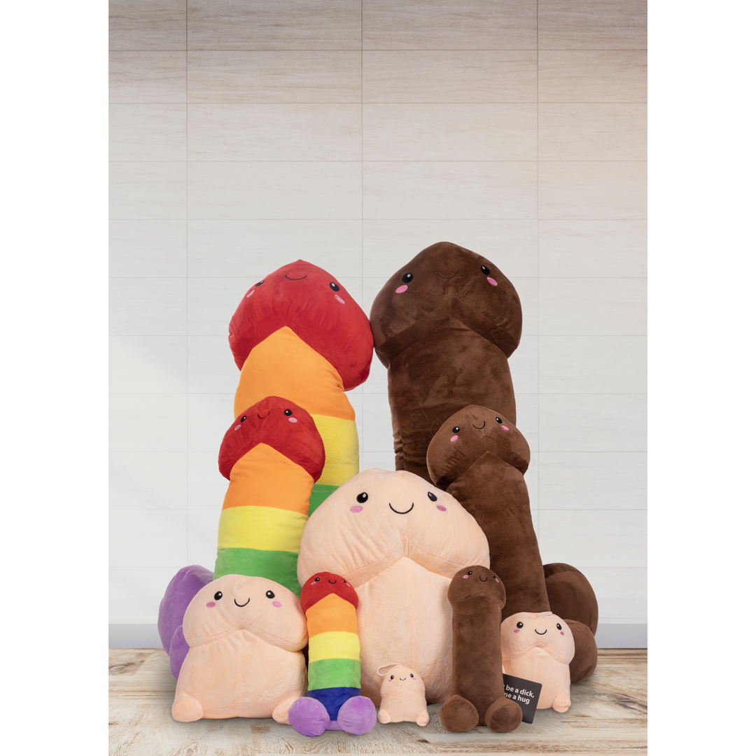 Penis Plushie - 12/ 30 cm - Afbeelding 4