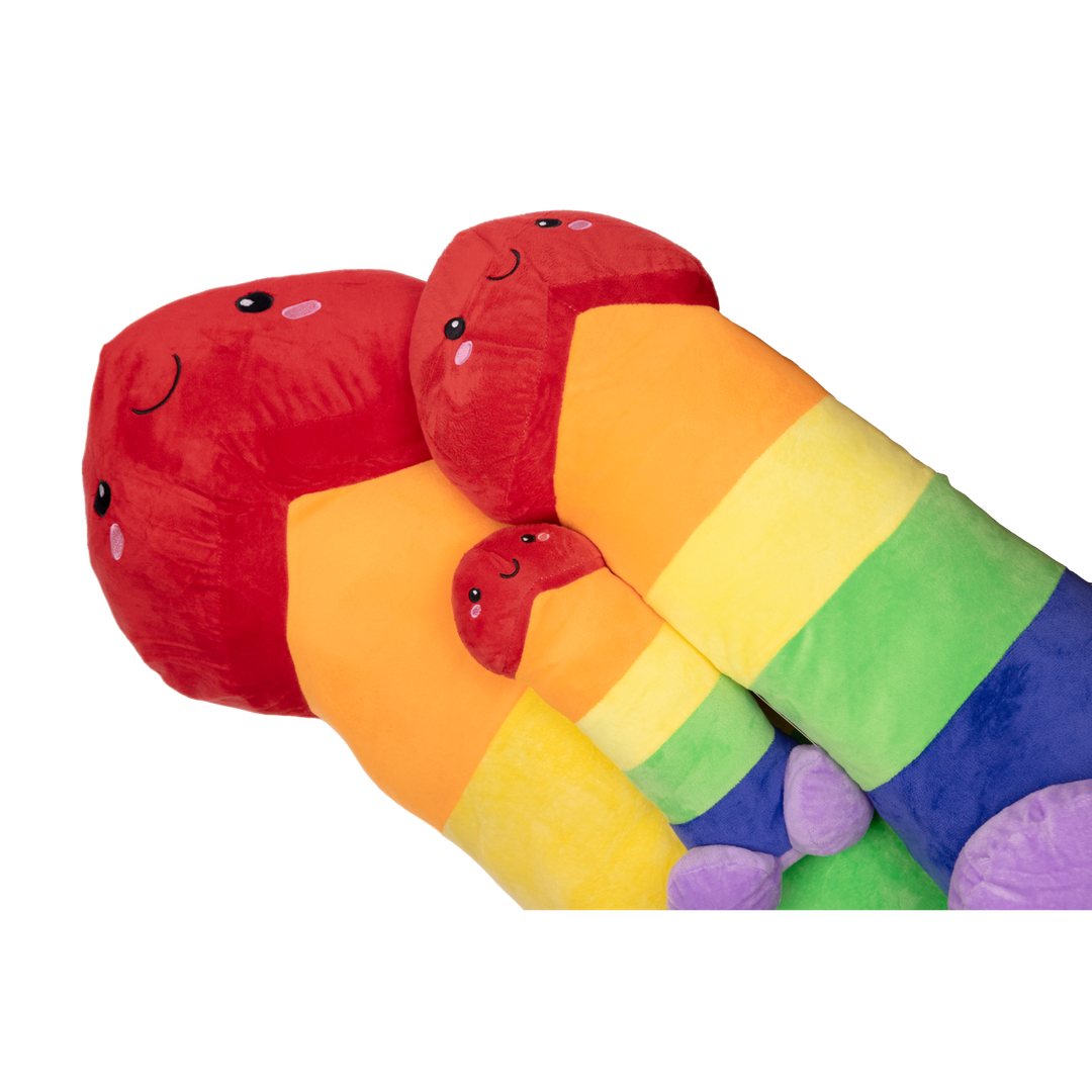 Penis Plushie - 12/ 30 cm - Afbeelding 5