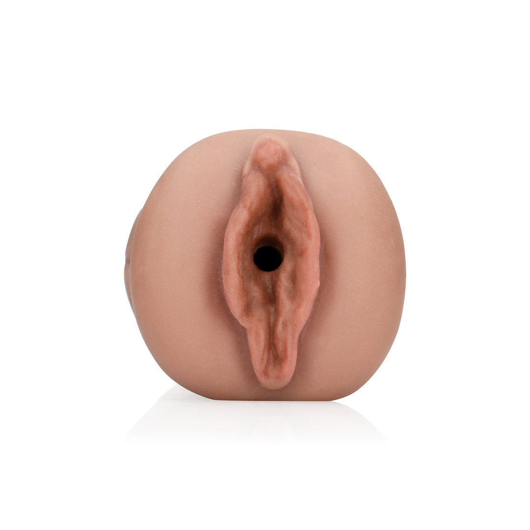 Verpleegkundige - Pussy Masturbator - Tan - Afbeelding 5