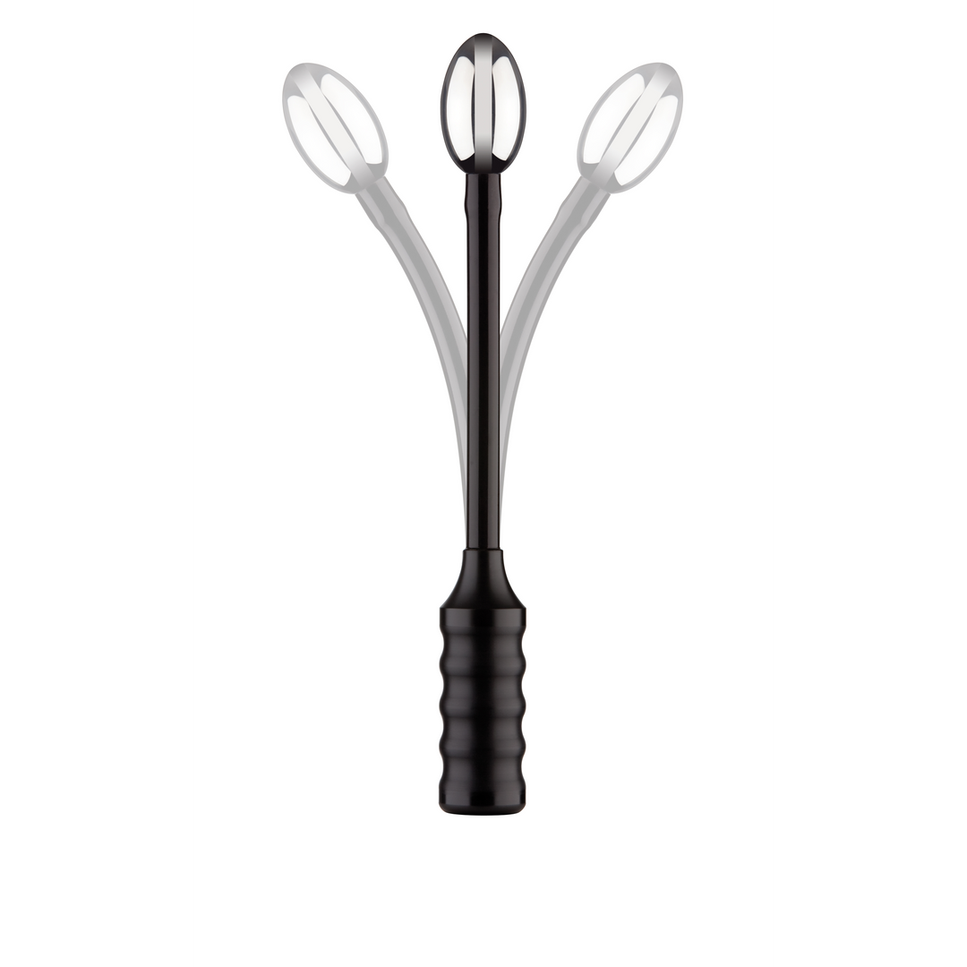 Diepe Oplading Electro Dildo - Afbeelding 6