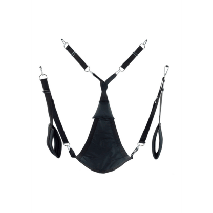 Driehoek Canvas Sling met 3 of 4 Punten - Afbeelding 4