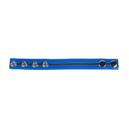 Tippy - Leren Cockring - Blauw - Afbeelding 3