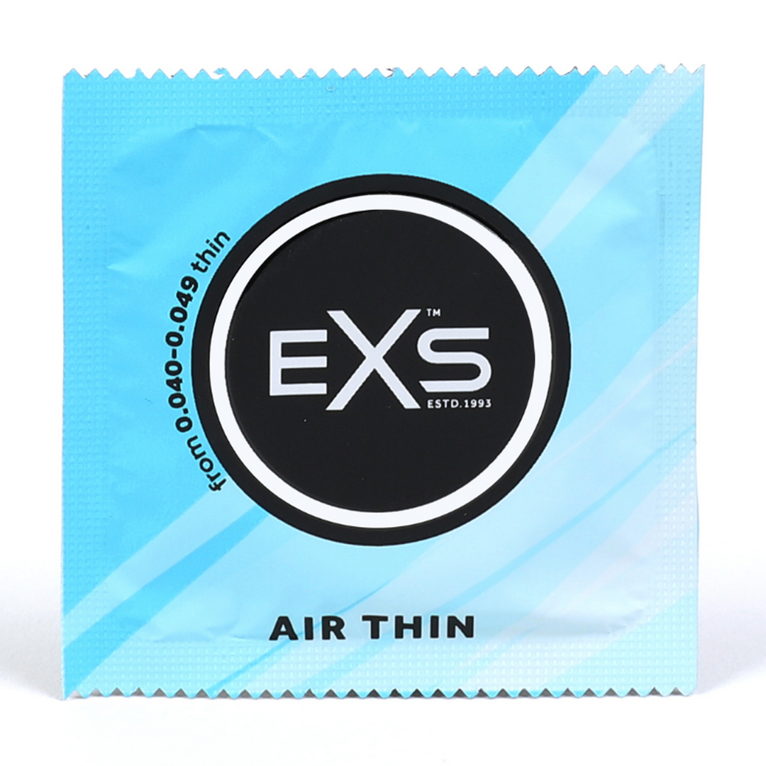 EXS Air Dunne Condooms - Condooms - 100 Stuks - Afbeelding 2