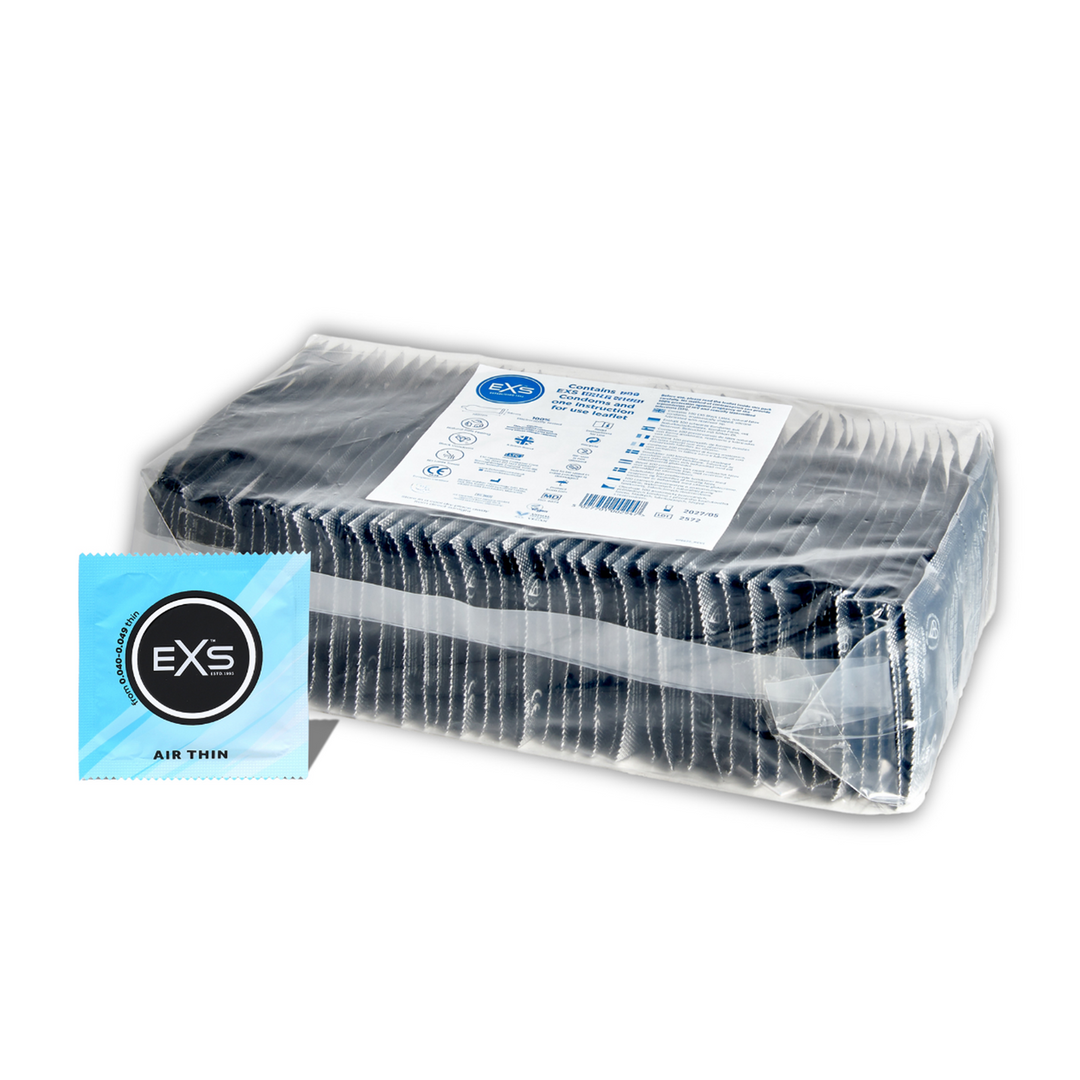 EXS Air Dunne Condooms - Condooms - 100 Stuks - Afbeelding 4